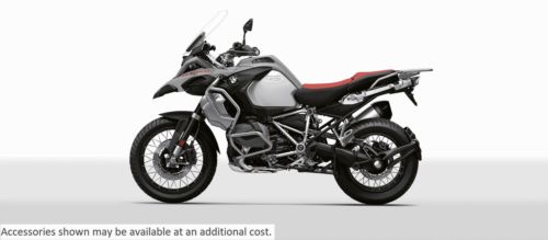 2024 bmw r-series 1250 gs adventure