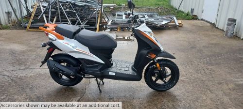 2022 kymco super 8 50x