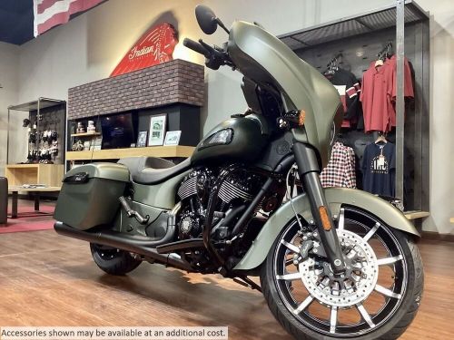 2023 Indian Motorcycle Chieftain Dark Horse