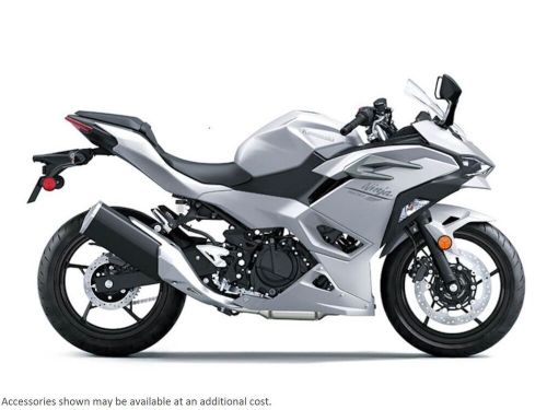 2024 Kawasaki Ninja 500 ABS