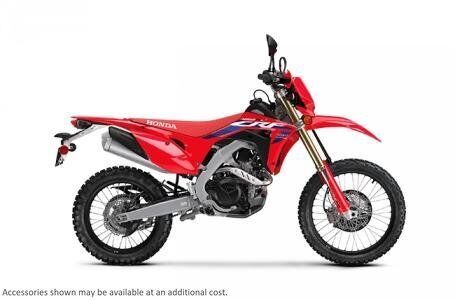 2024 honda crf 450rl