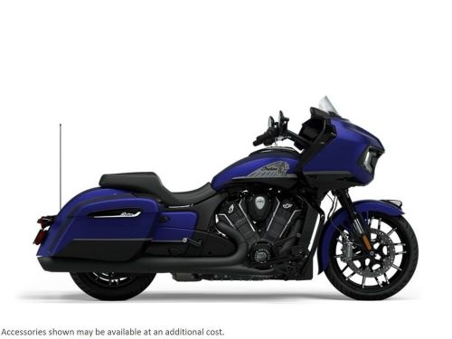 2024 Indian Motorcycle Challenger Dark Horse with PowerBand Audio Package