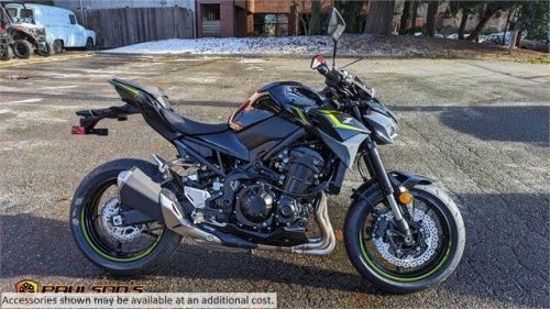 2024 Kawasaki Z900 ABS