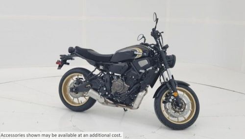 2024 Yamaha XSR 700