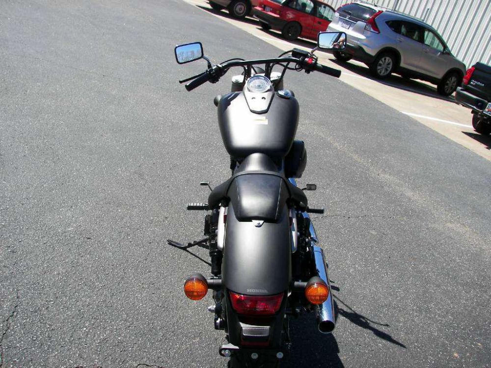 Honda vt750c2b Shadow Phantom