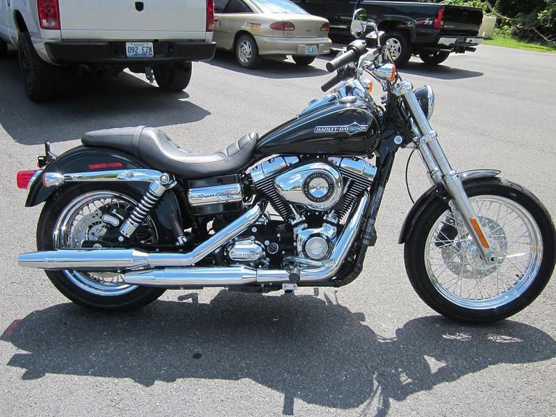 2013 harley-davidson fxdc - super glide custom  cruiser 