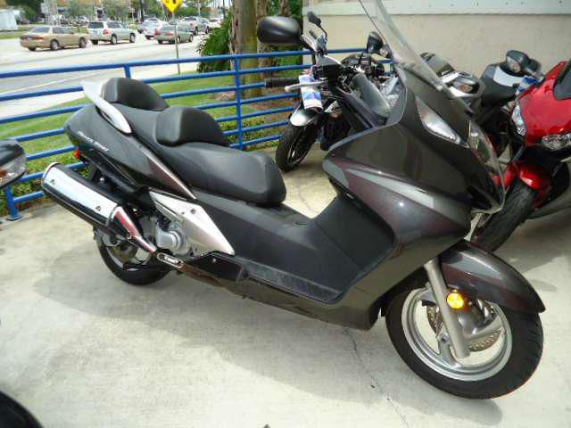 2008 Honda Silver Wing (FSC600) Scooter 