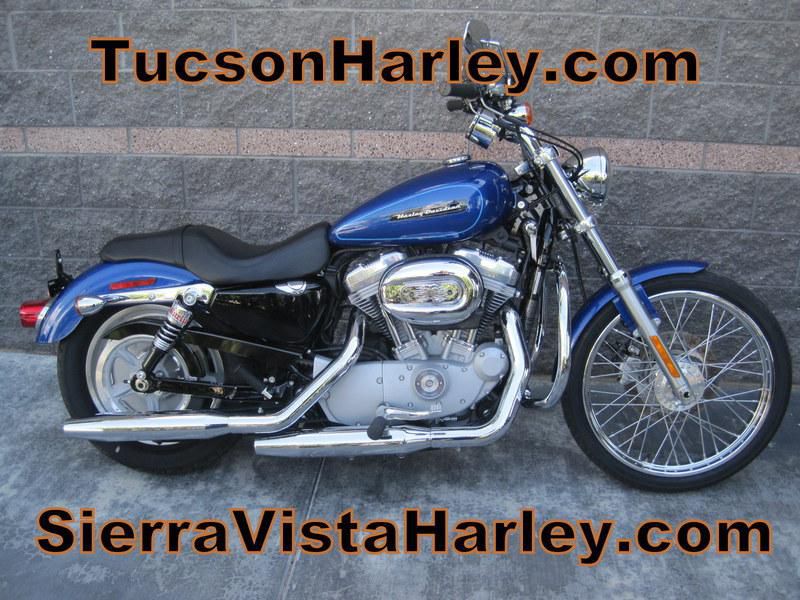 2009 harley-davidson xl883c - sportster 883 custom  standard 