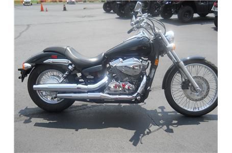 2009 Honda VT750C2 Cruiser 