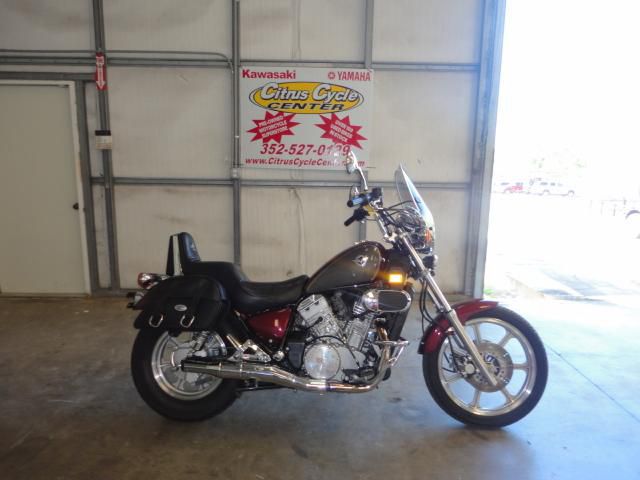 2003 Kawasaki VN750 Cruiser 