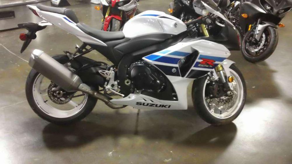 2013 suzuki gsx-r1000 1 million commemorative edition  sportbike 