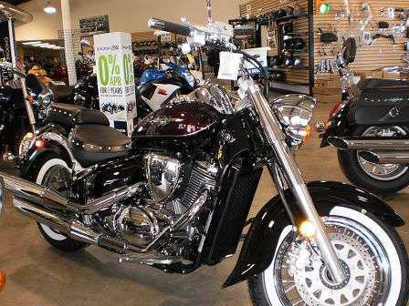 2012 suzuki boulevard c50t classic  cruiser 