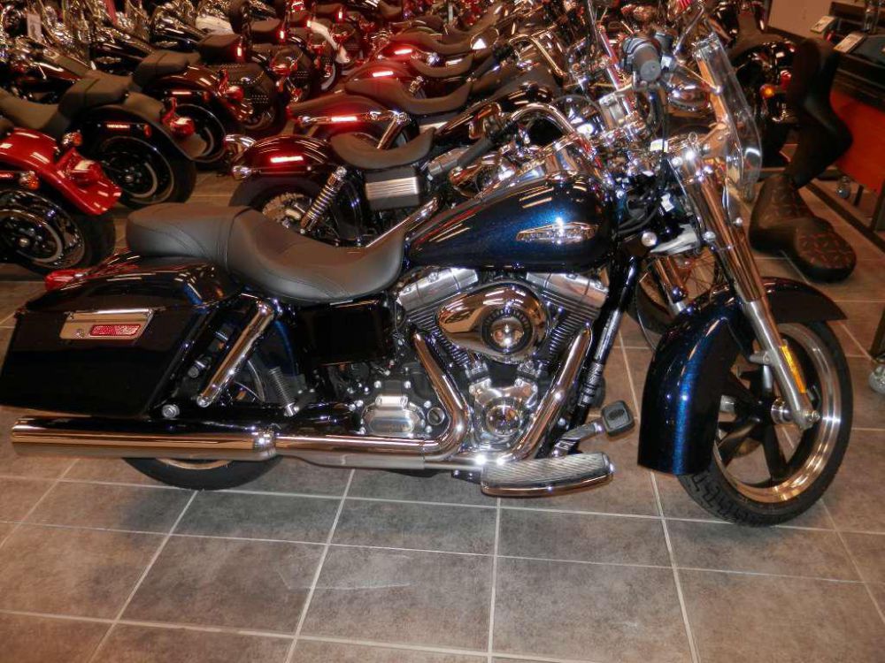 2013 harley-davidson fld dyna switchback  cruiser 