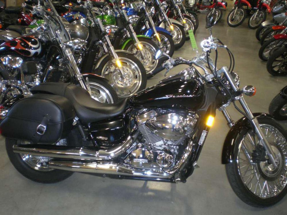 2012 honda shadow spirit 750 (vt750c2)  cruiser 