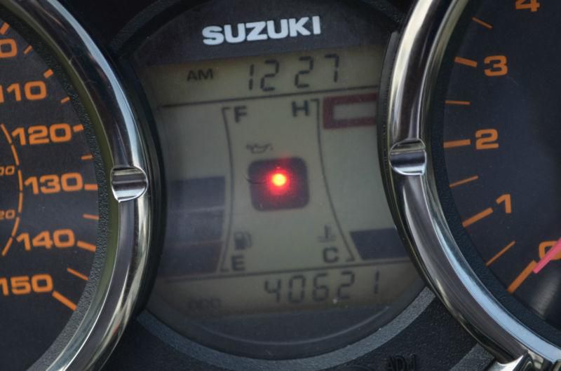 2005 SUZUKI DL1000