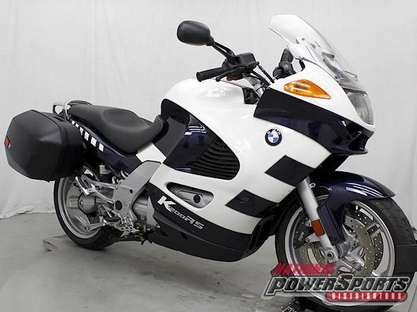 2004 bmw k1200rs w/abs  other 