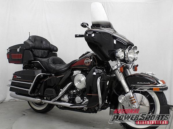 1991 Harley-Davidson FLHTCU ELECTRA GLIDE ULTRA CLASSIC Other 