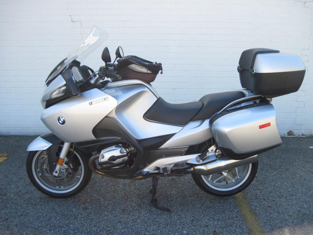 2009 BMW R 1200 RT Sport Touring 