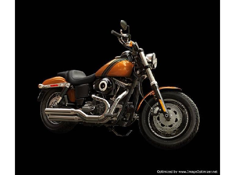 2014 harley-davidson fxdf dyna fat bob dyna 