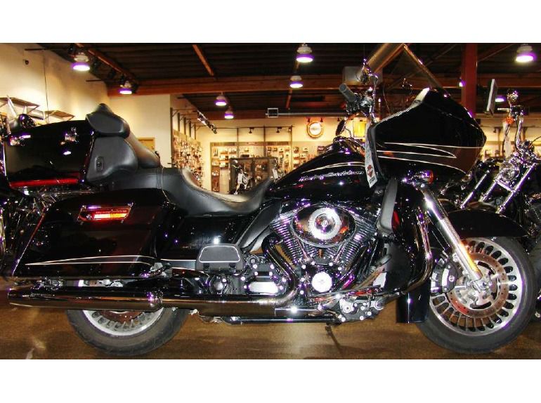 2012 harley-davidson fltru road glide ultra 