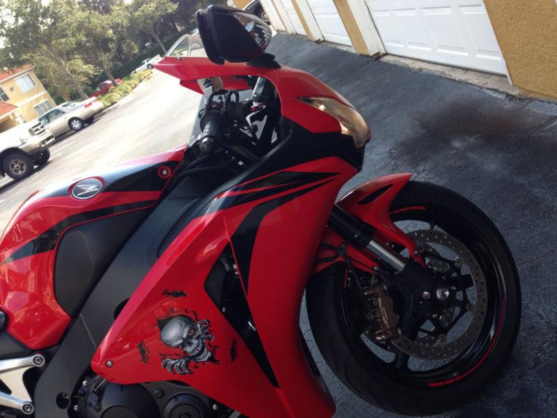 2009 honda cbr1000rr lowest price great deal