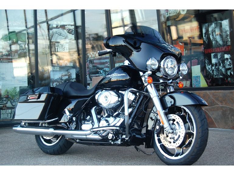 2013 harley-davidson flhx - street glide 