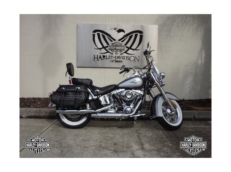 2014 harley-davidson flstc heritage softail classic 