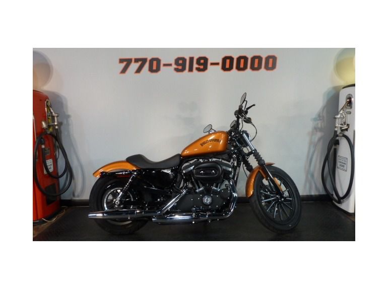 2014 harley-davidson xl883n - sportster iron 883 