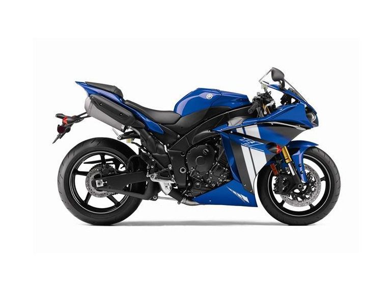 2012 yamaha yzf-r1 