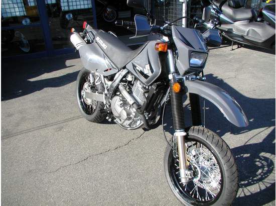 2012 Suzuki DR650SESM 