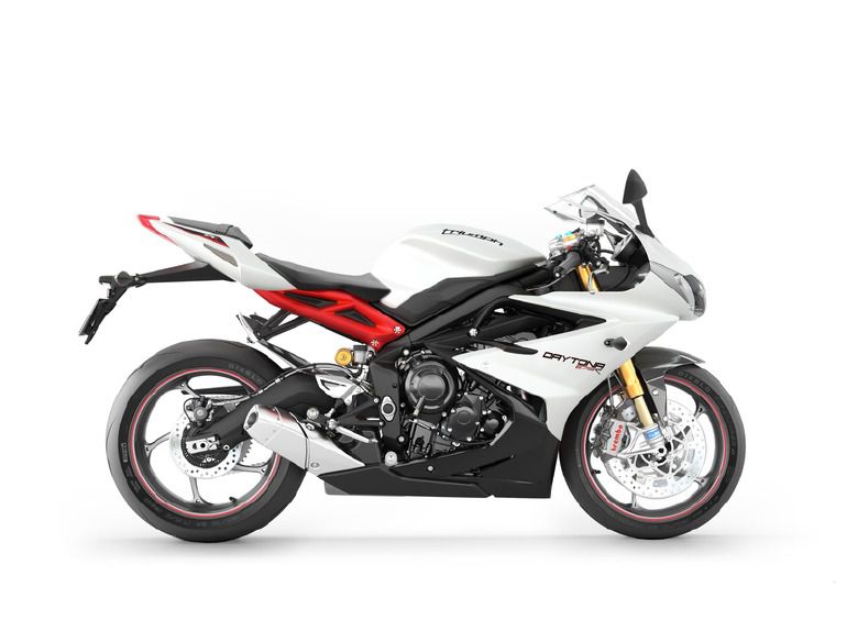 2013 triumph daytona 675r 