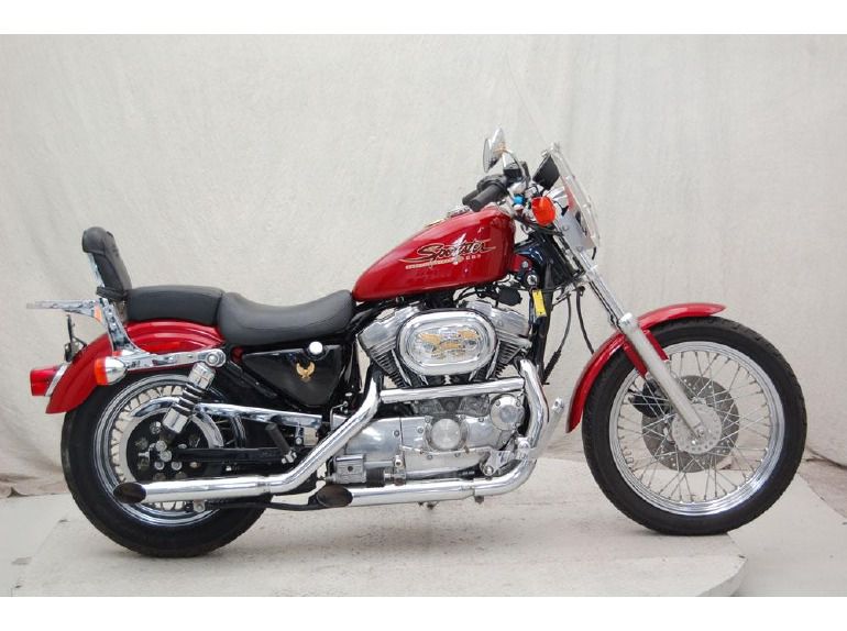 1999 harley-davidson xl883 