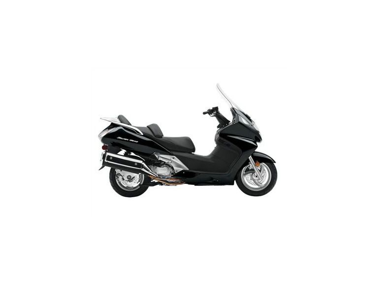 2013 honda silver wing abs 