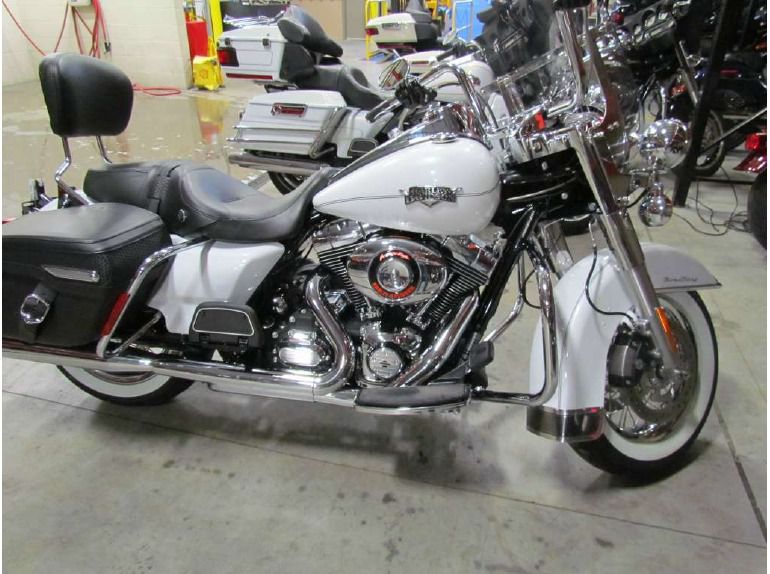 2012 harley-davidson flhrc road king classic 