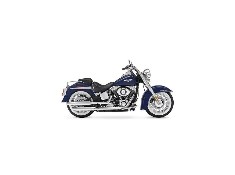 2012 harley-davidson flstn - softail deluxe 