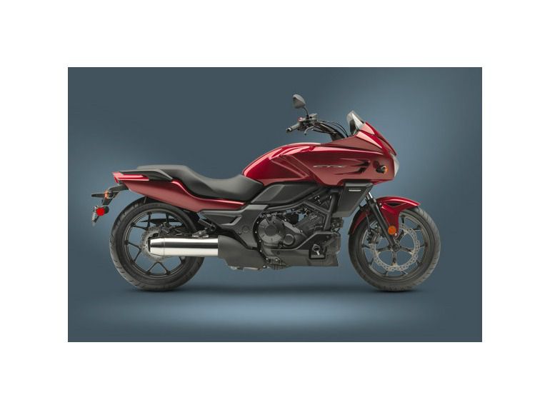 2014 honda ctx 700 