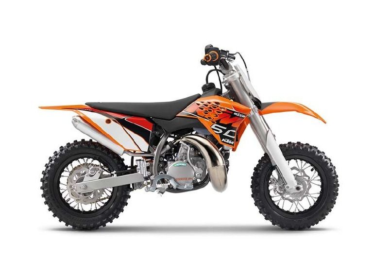 2014 ktm 50 sx mini 