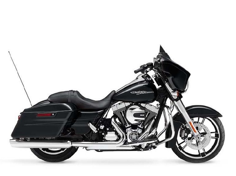 2014 harley-davidson street glide special 