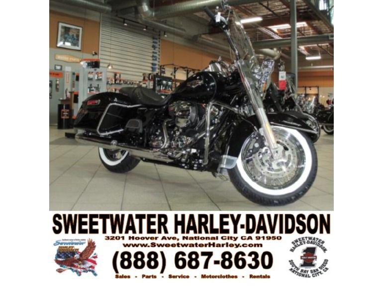 2014 harley-davidson flhr - road king 