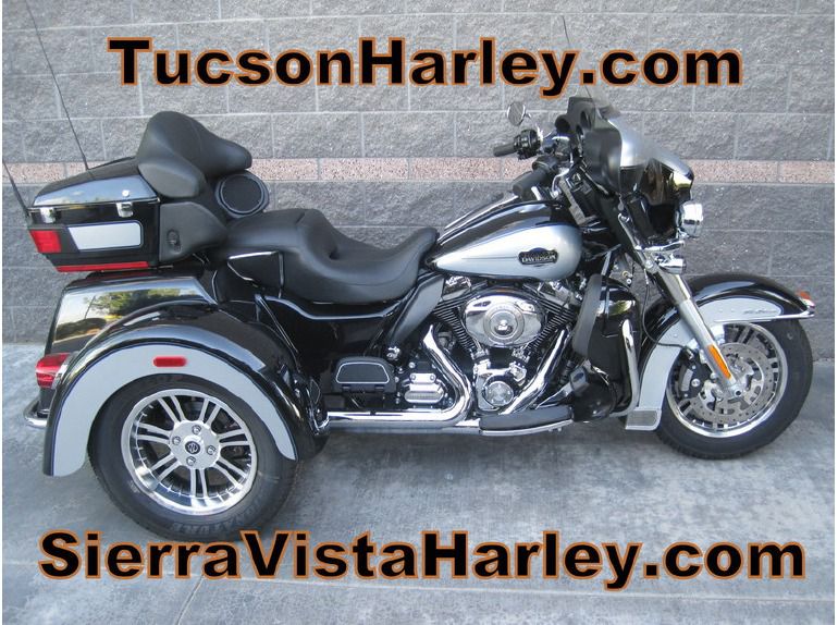 2013 harley-davidson flhtcutg - tri glide ultra classic 