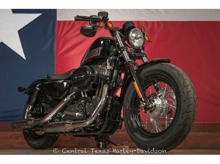 2014 harley-davidson xl1200x sportster forty-eight 