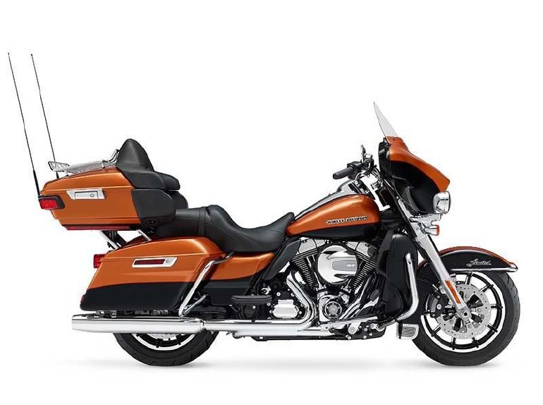 2014 harley-davidson flhtk ultra limited 