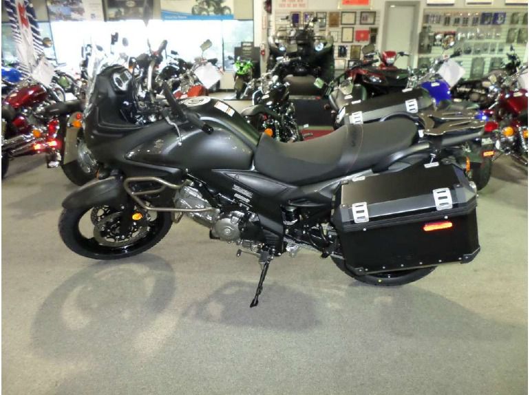 2013 suzuki v-strom 650 abs adventure 