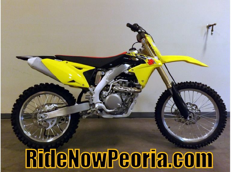 2014 suzuki rm-z450 