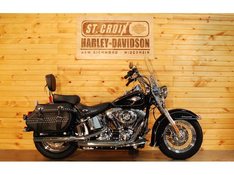 2014 harley-davidson flstc - heritage softail classic 