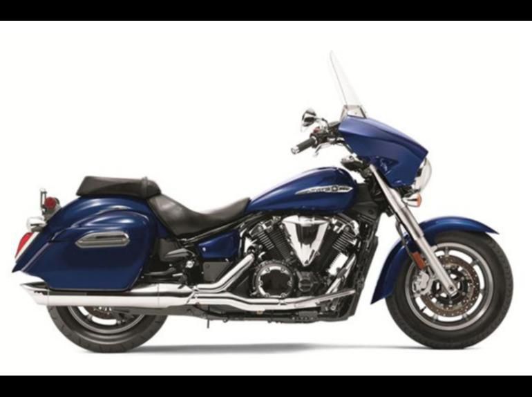 2013 yamaha v star 1300 deluxe  sport touring 