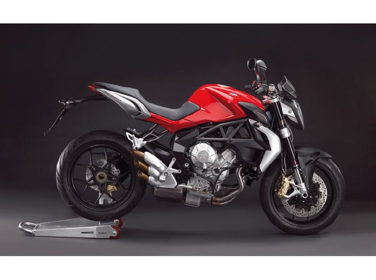 2013 mv agusta brutale 675 