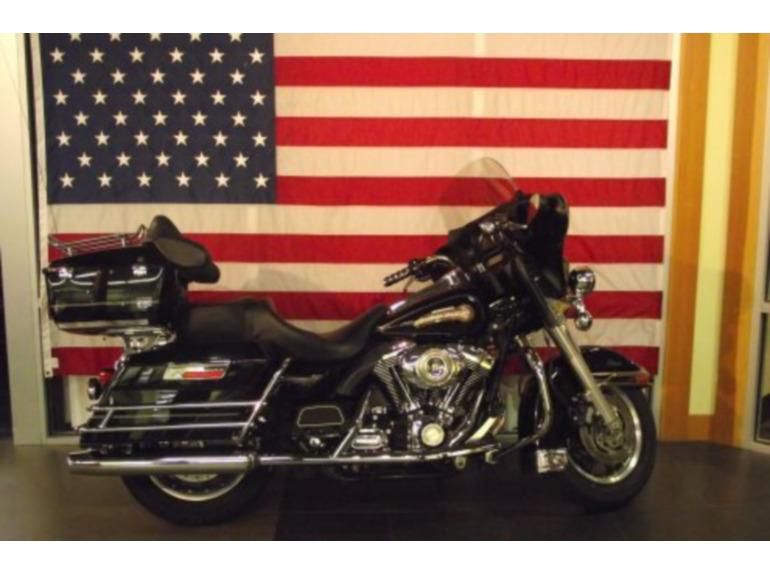 2007 harley-davidson touring flhtc - electraglide classic  touring 