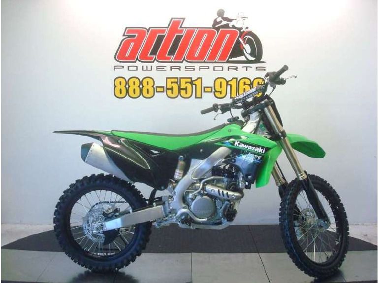 2013 kawasaki kx 250f 