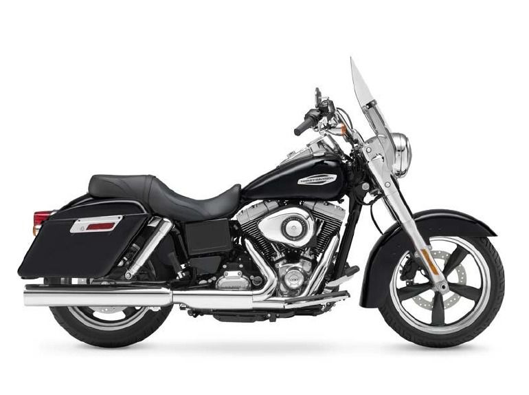 2012 harley-davidson dyna switchback 